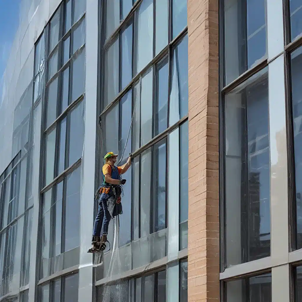 Achieve Lasting Shine: Innovative Techniques for Window Cleaning Success