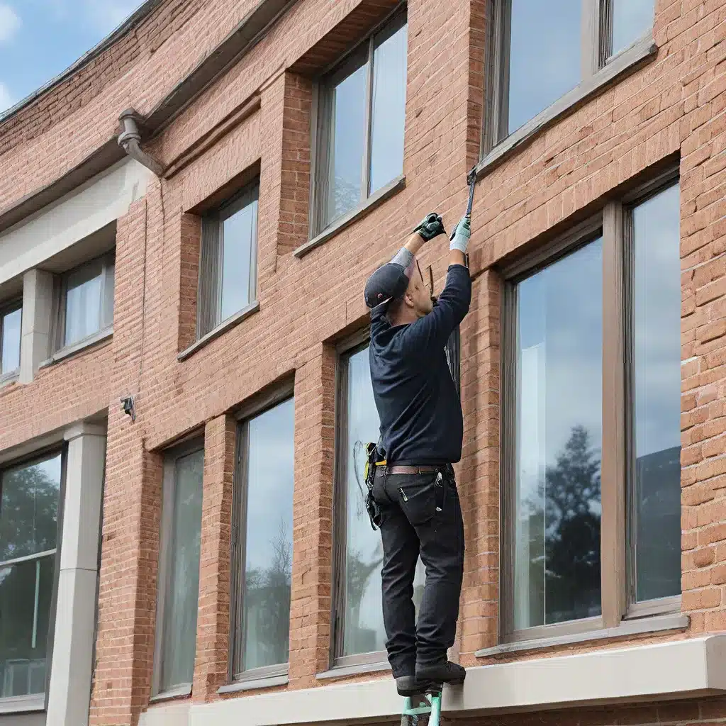 Achieving Crystal-Clear Clarity: The Power of Expert Window Cleaning Services