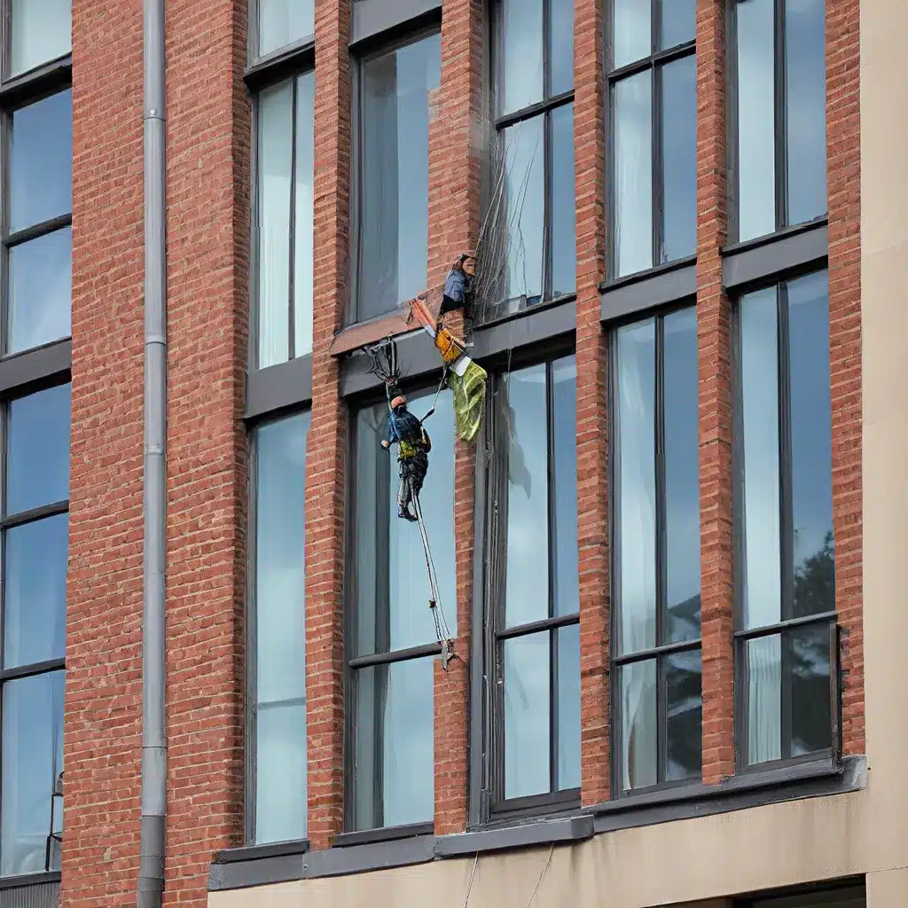 Achieving Crystal-Clear Clarity: The Power of Professional Window Cleaning Services