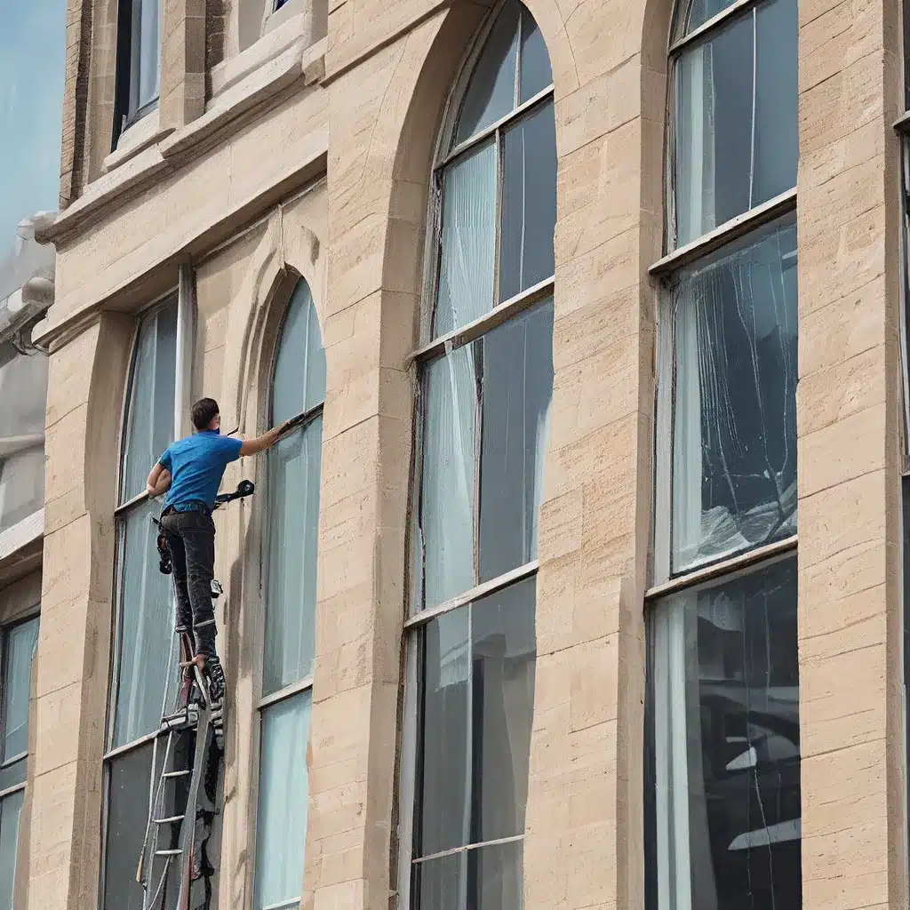 Achieving Crystal-Clear Perfection: Mastering the Craft of Window Cleaning