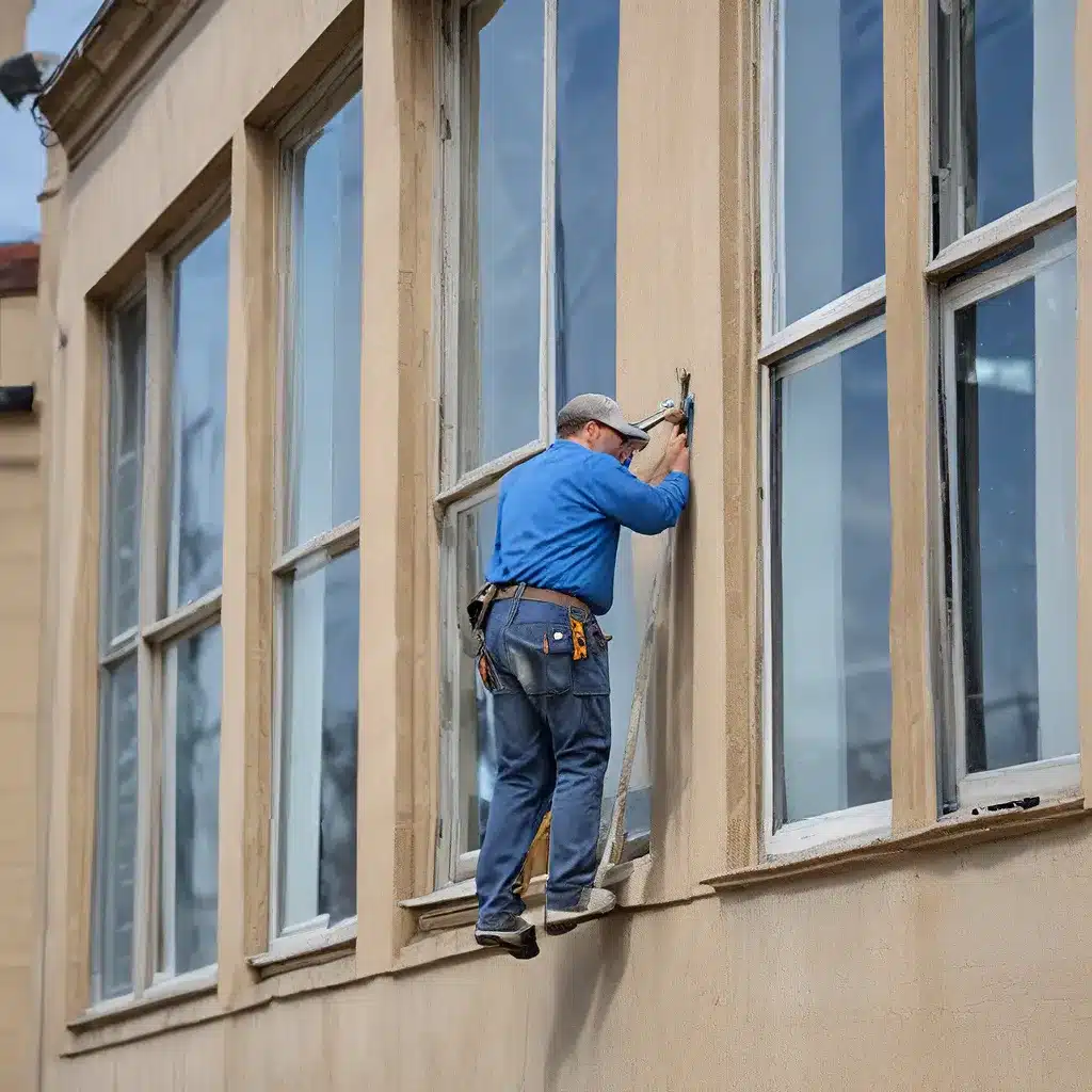 Achieving Crystal-Clear Windows: Mastering the Art of Window Cleaning