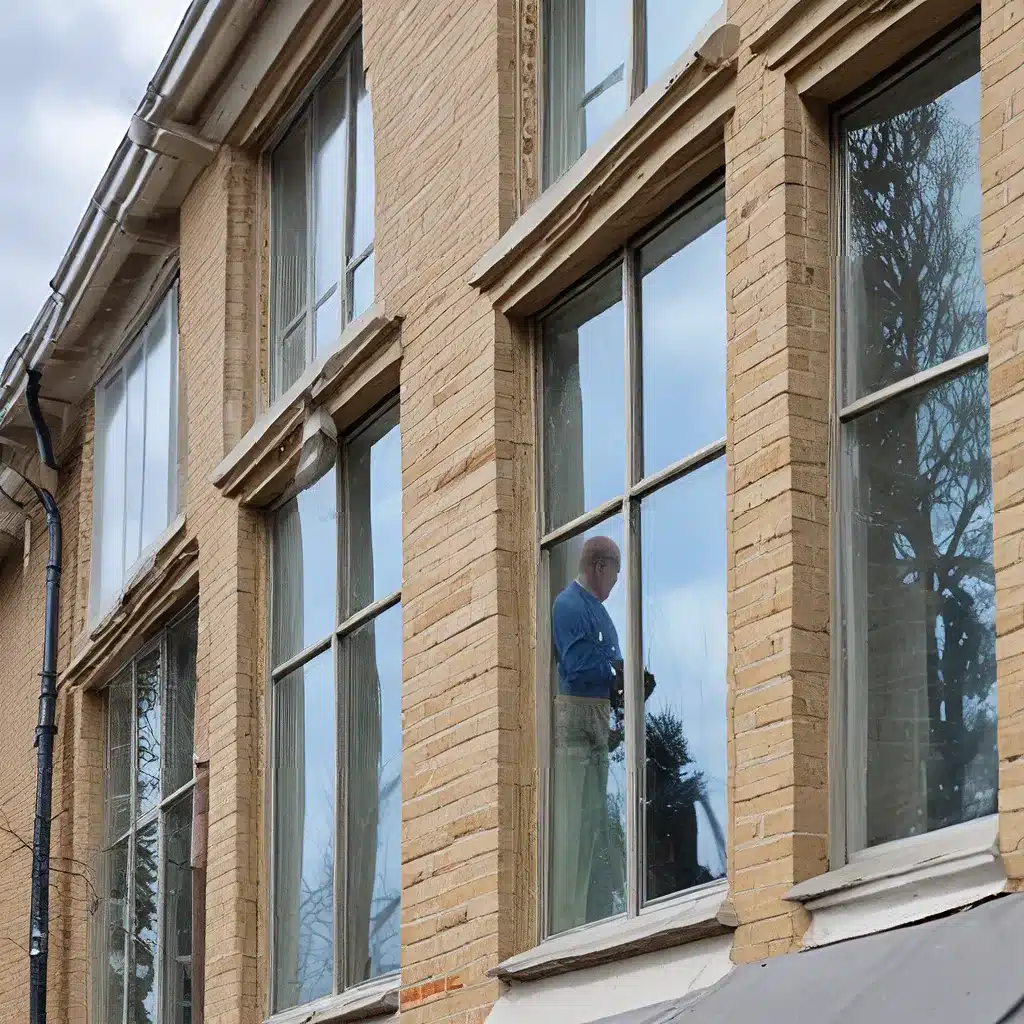 Achieving Crystal-Clear Windows: Unlocking the Benefits of Expert Cleaning Services