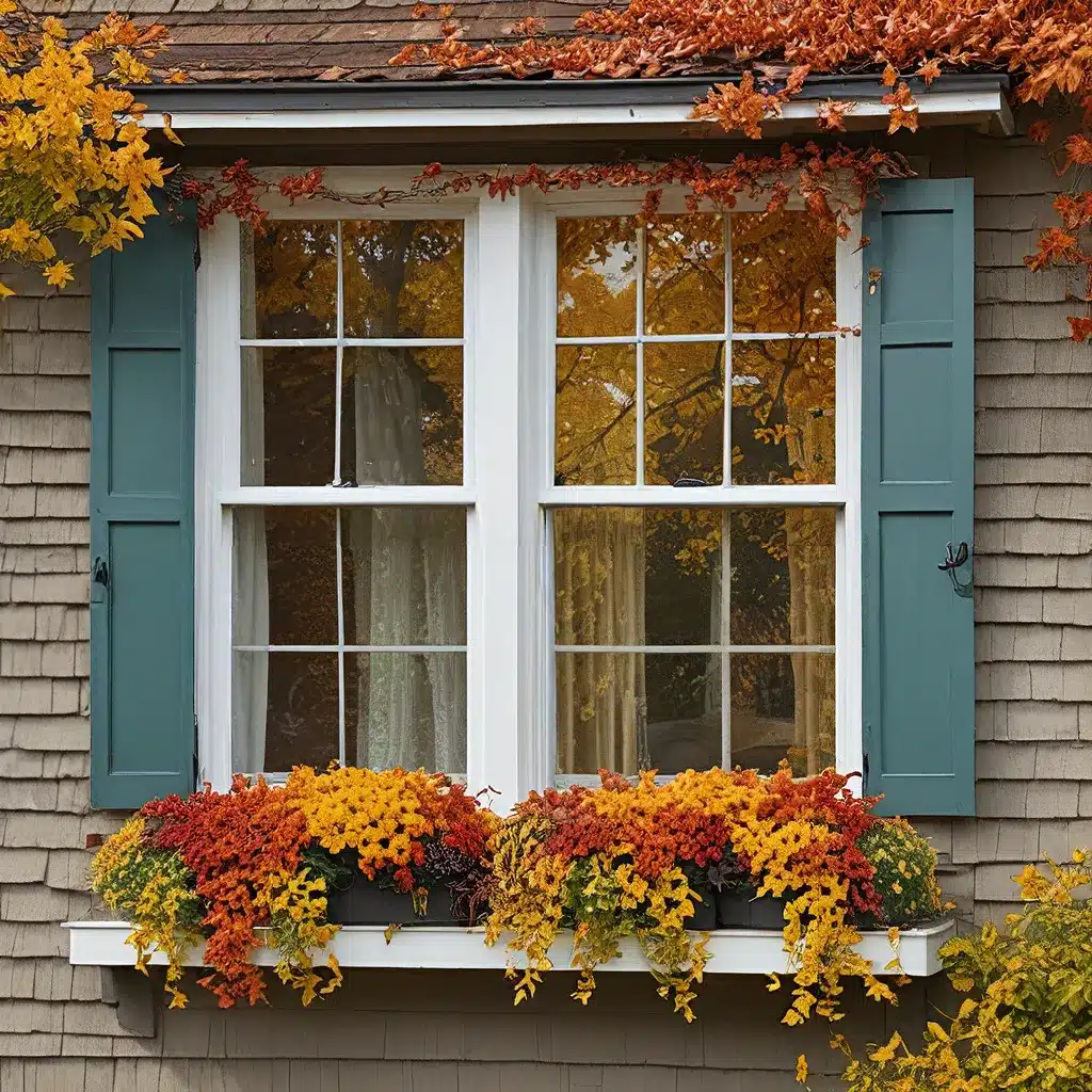 Autumn Window Prep: Keeping Your Home Bright in Changing Seasons