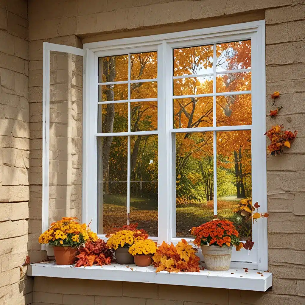 Autumn Window Prep: Keeping Your Home Bright in Cooler Weather