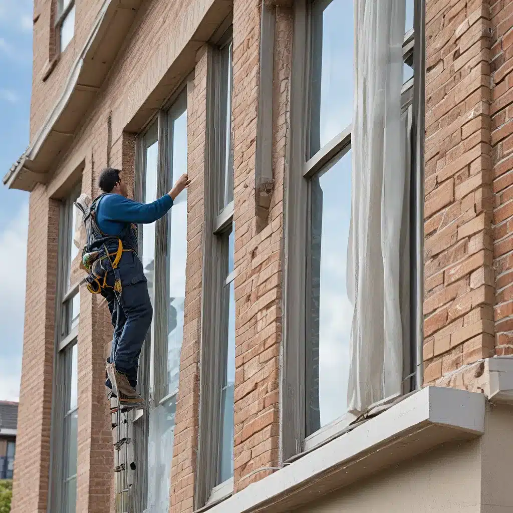 Benefits of Professional Window Cleaning: Achieve Crystal-Clear Results