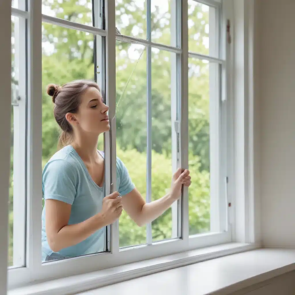 Breathe Easier: How Window Cleaning Enhances Indoor Air Quality