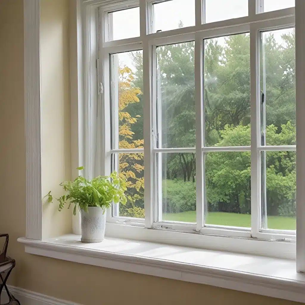 Breathe Easy with Clean Windows: Improving Indoor Air Quality