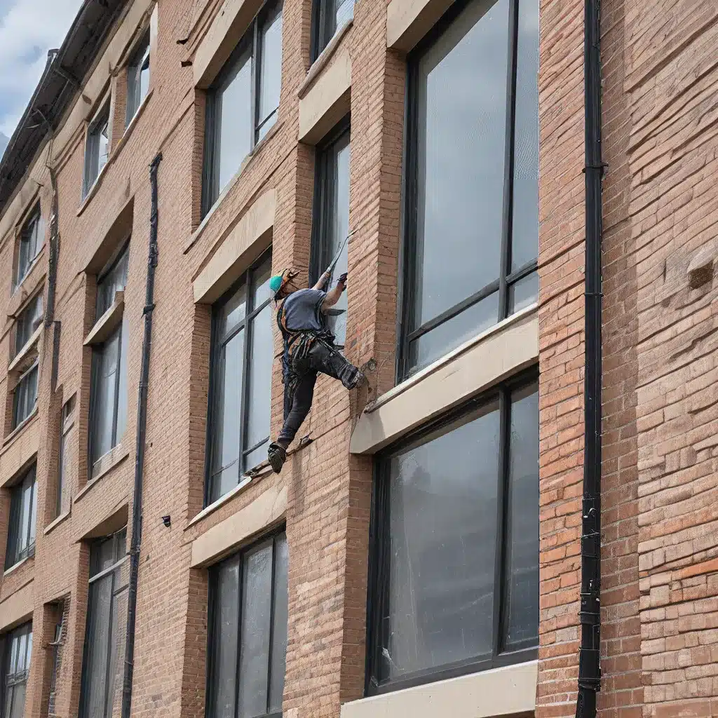 Bye-Bye, Dirt: The Transformative Power of Professional Window Cleaning