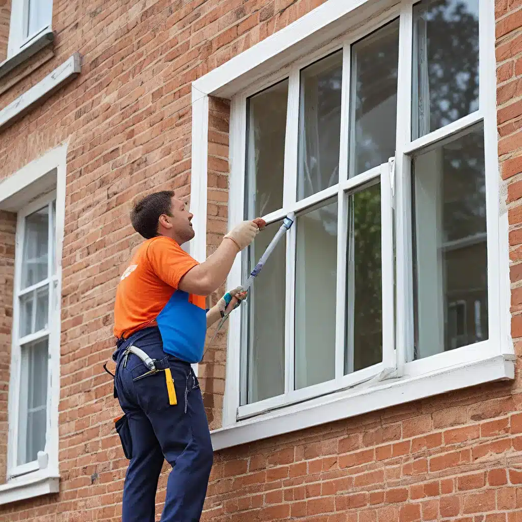 Cleaning Confidence: Choosing the Right Window Cleaning Provider