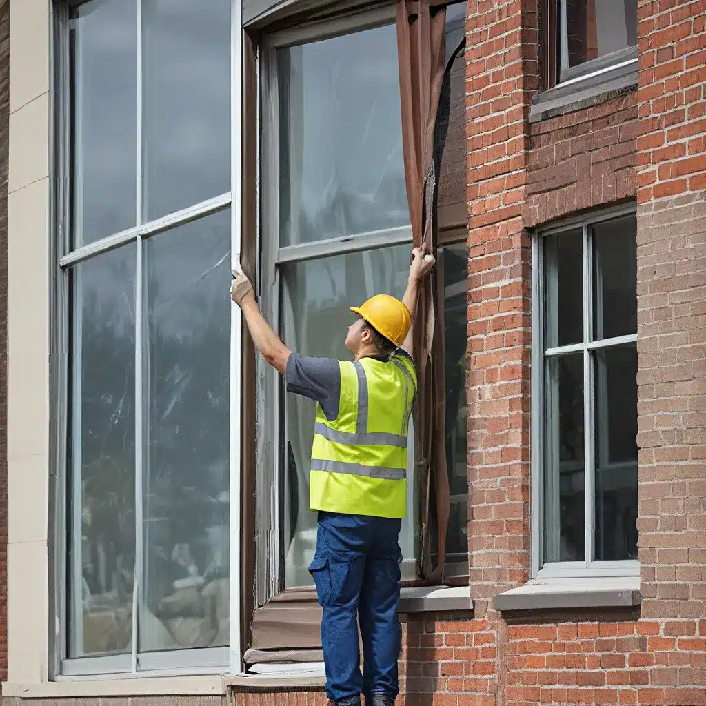 Clearing the Clutter: Streamlining Your Commercial Window Maintenance