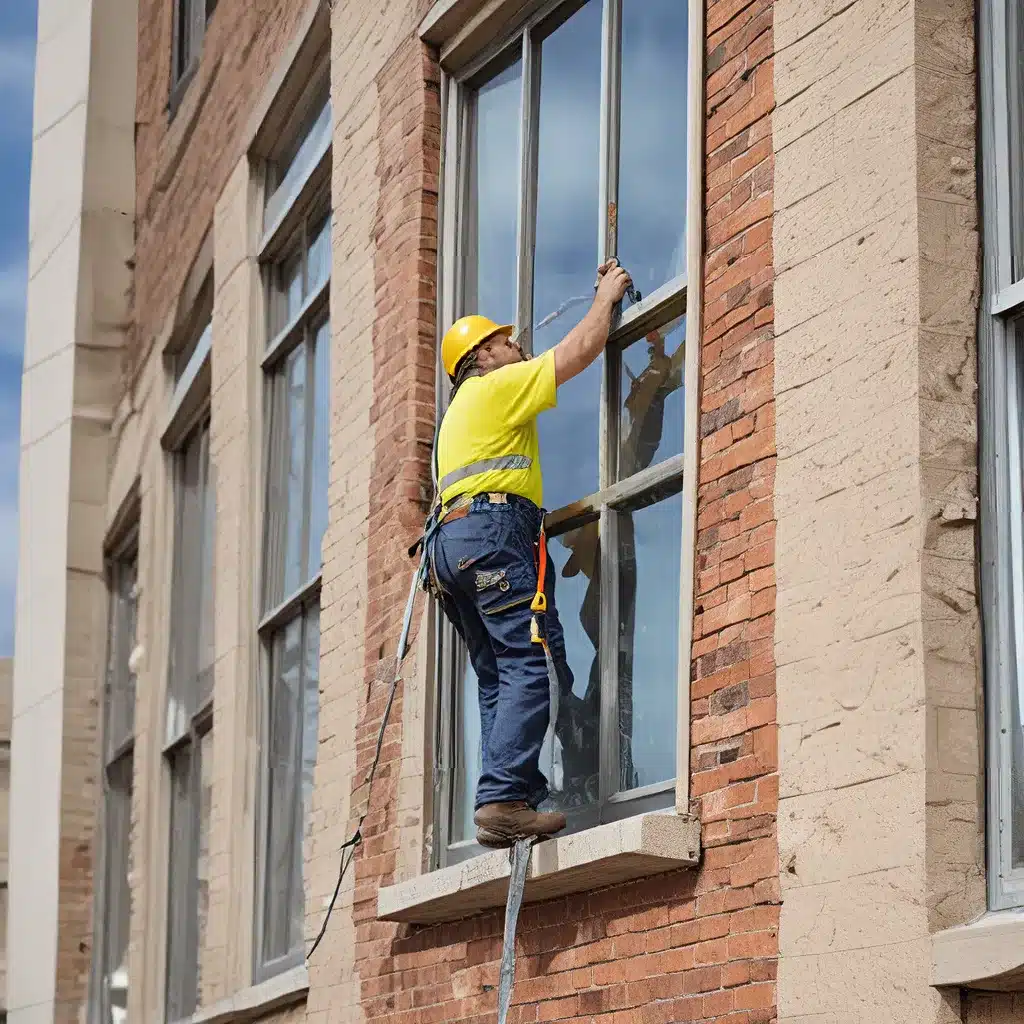 Clearing the Clutter: Streamlining Your Commercial Window Maintenance Routine