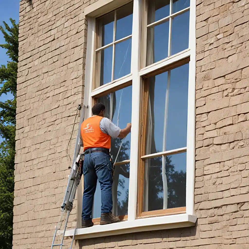 Clearing the Confusion: Understanding the Benefits of Professional Window Washing