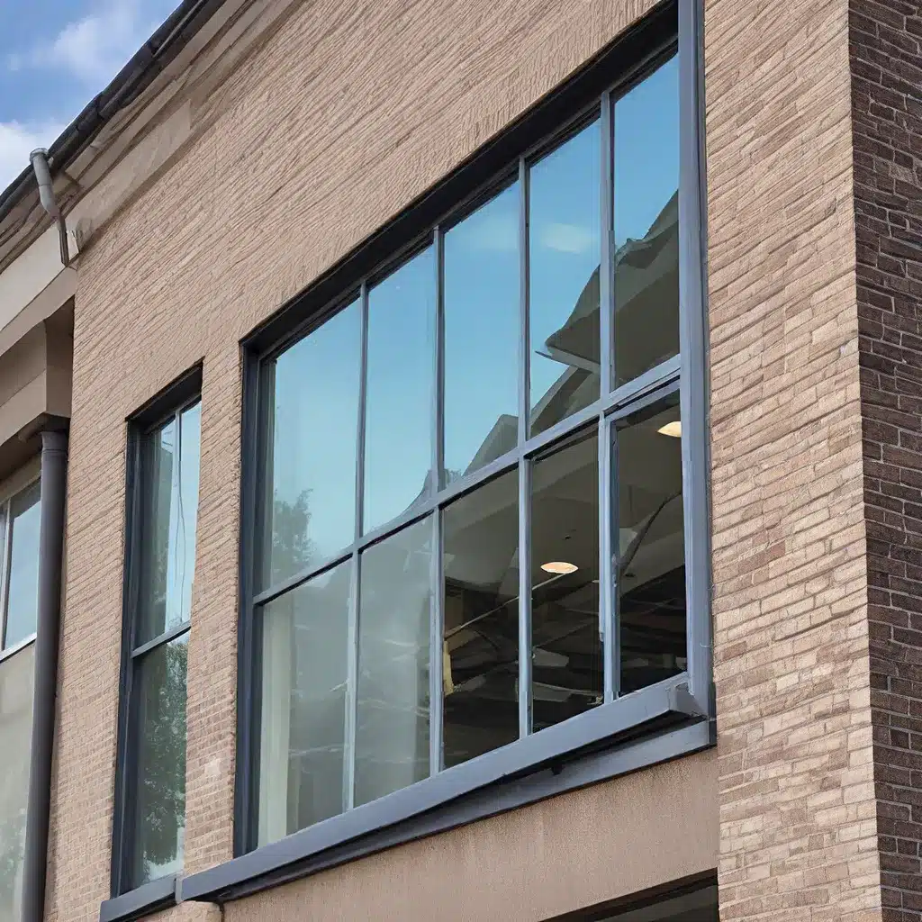 Commercial Clarity: Elevating Your Business Image with Expert Window Care