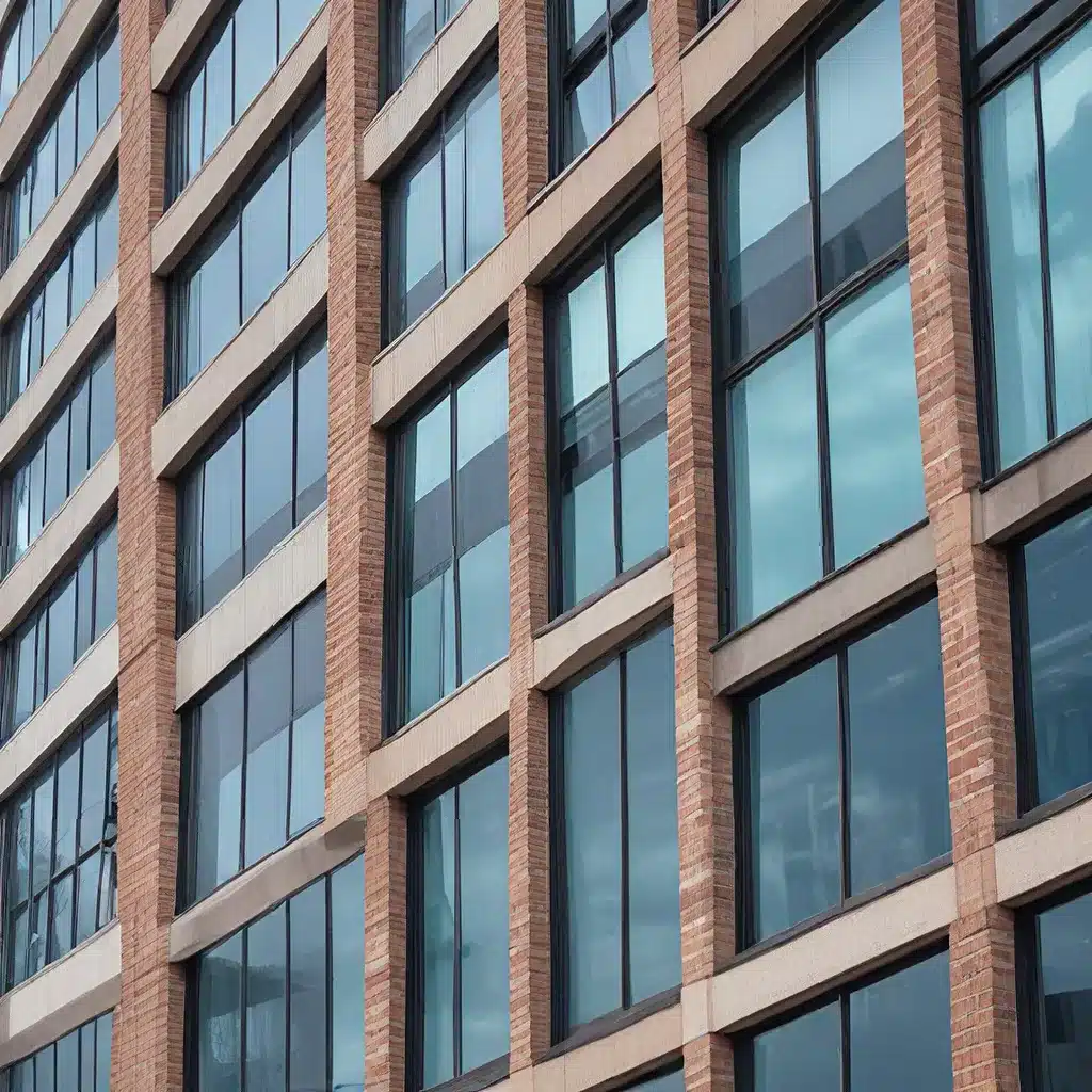 Commercial Clarity: Elevating Your Business with Professional Window Cleaning