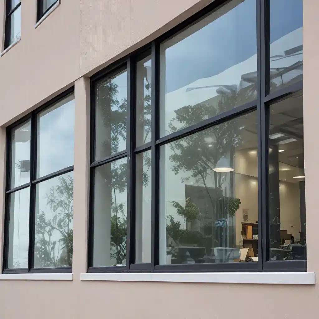 Commercial Clarity: Enhancing Your Business Image with Expert Window Care