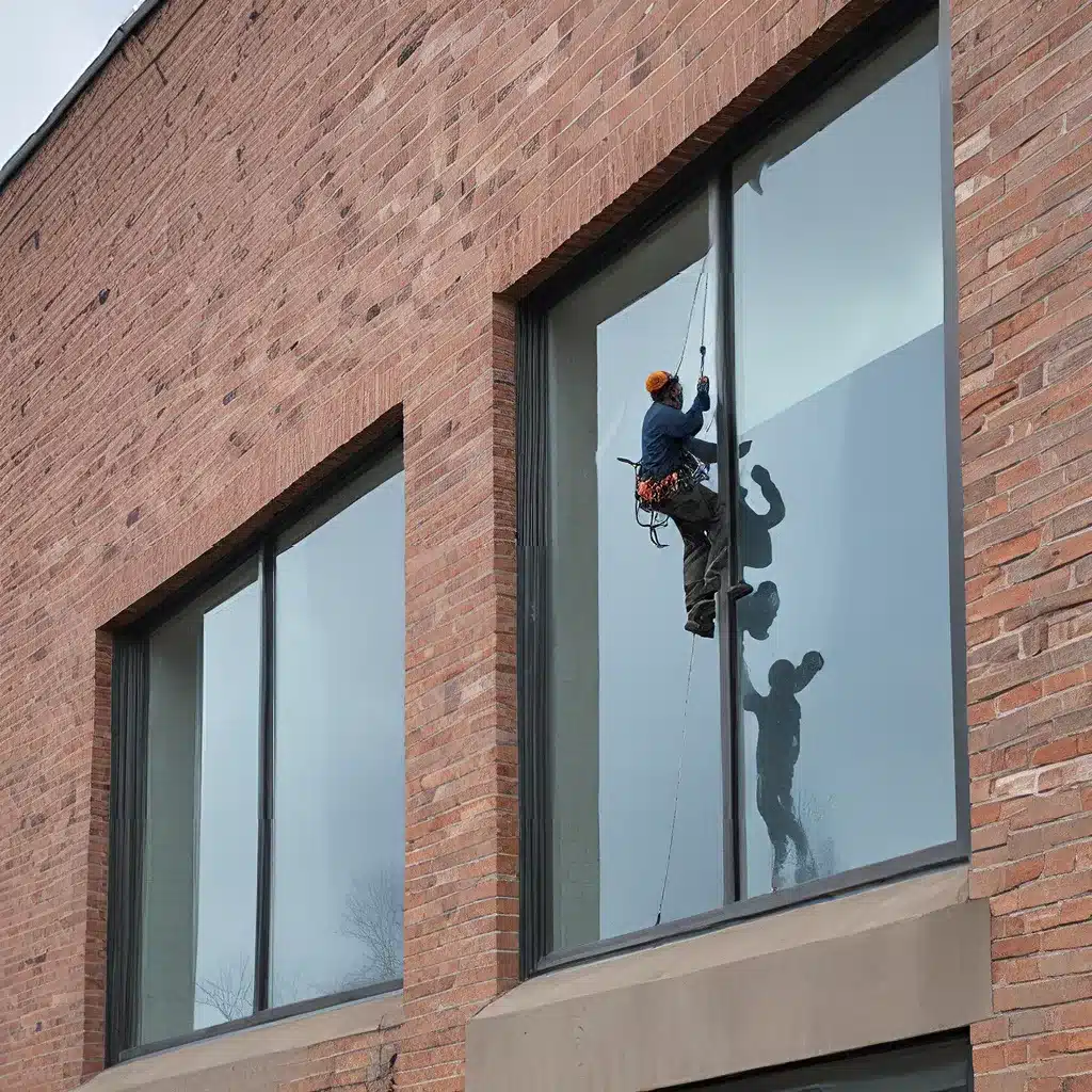 Crystal-Clear Brilliance: Unlocking the Transformative Power of Window Cleaning