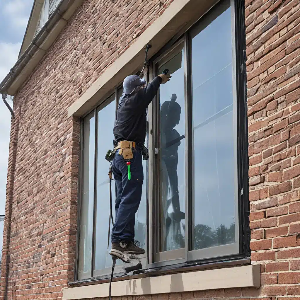 Crystal-Clear Distinction: Unlocking the Power of Professional Window Cleaning