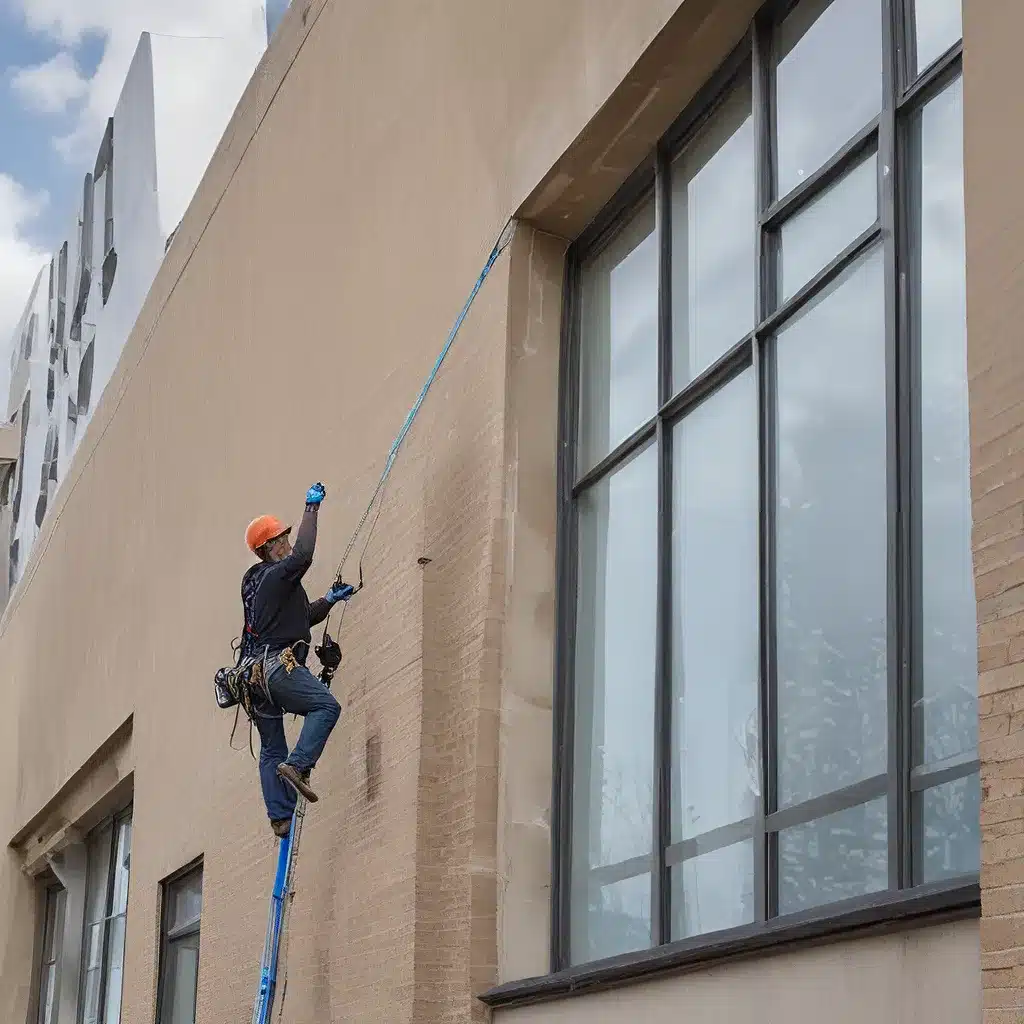 Crystal-Clear Distinction: Unlocking the Transformative Power of Window Cleaning