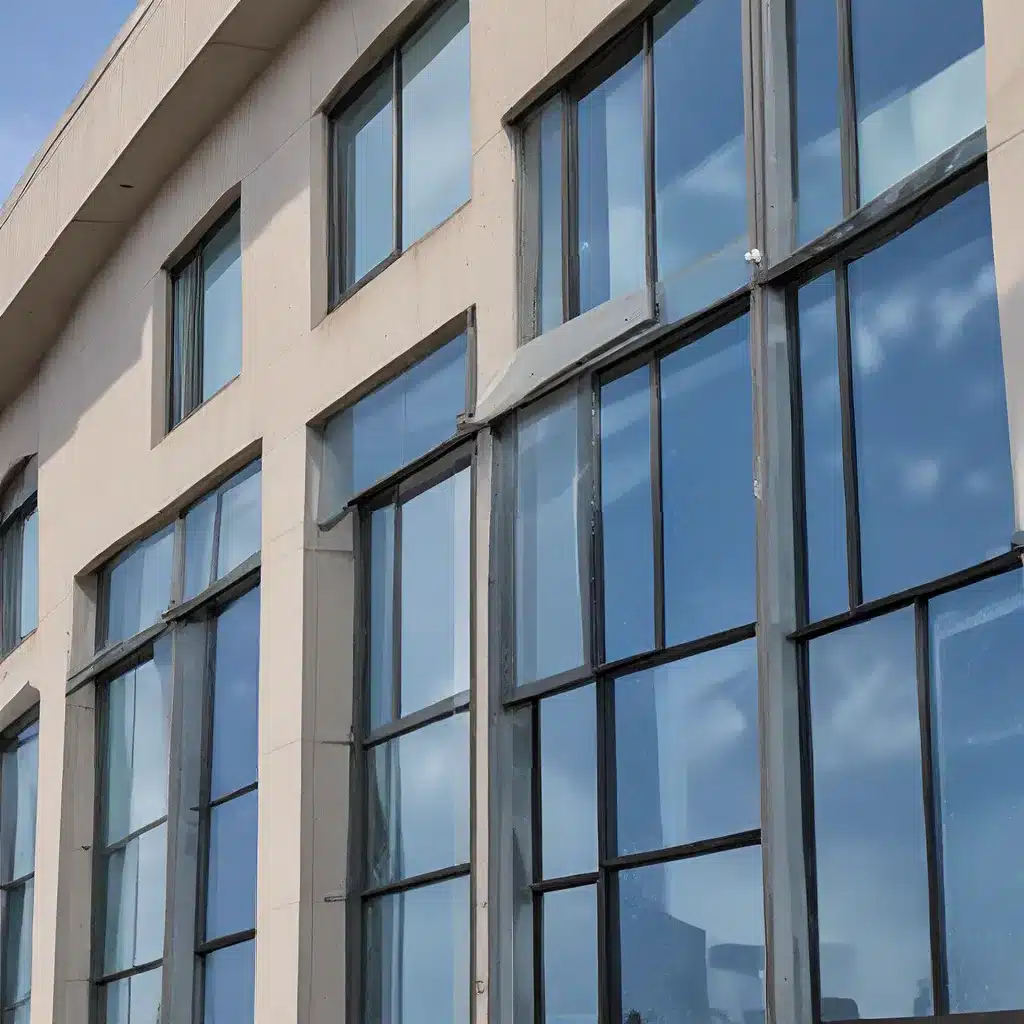 Crystalline Clarity: Elevating Your Commercial Reputation with Sustainable Window Care