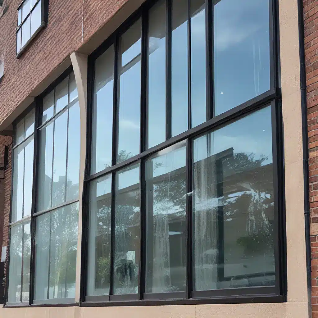 Crystalline Clarity: Enhancing Your Commercial Spaces with Professional Window Cleaning