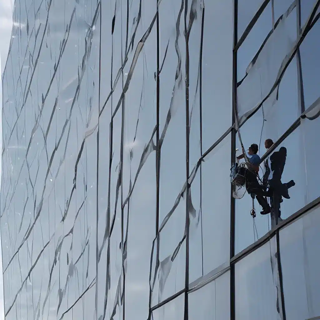 Dazzling Reflections: Unlocking the Transformative Power of Window Cleaning