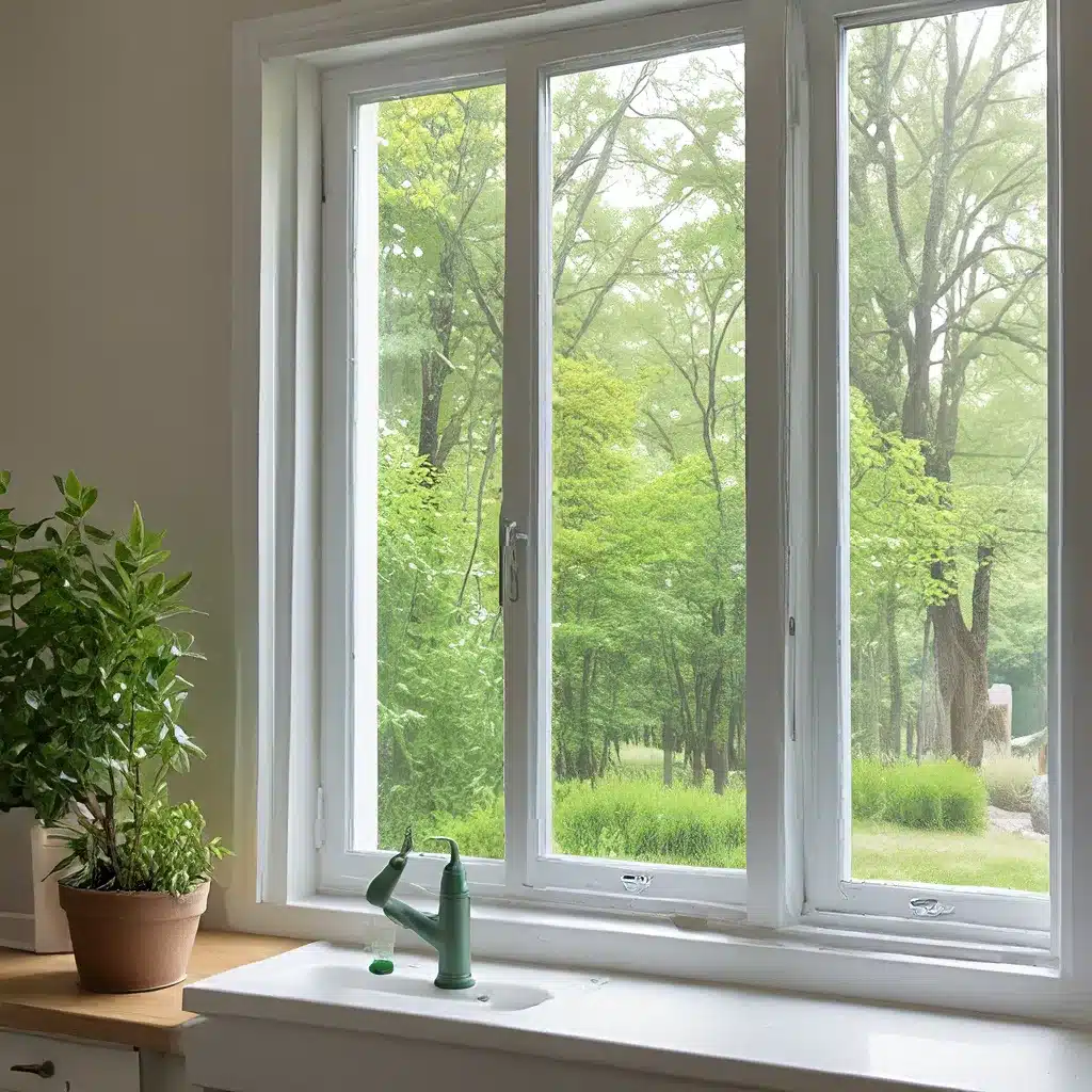 Eco-Conscious Cleaning: Sustainable Solutions for a Greener Window Care