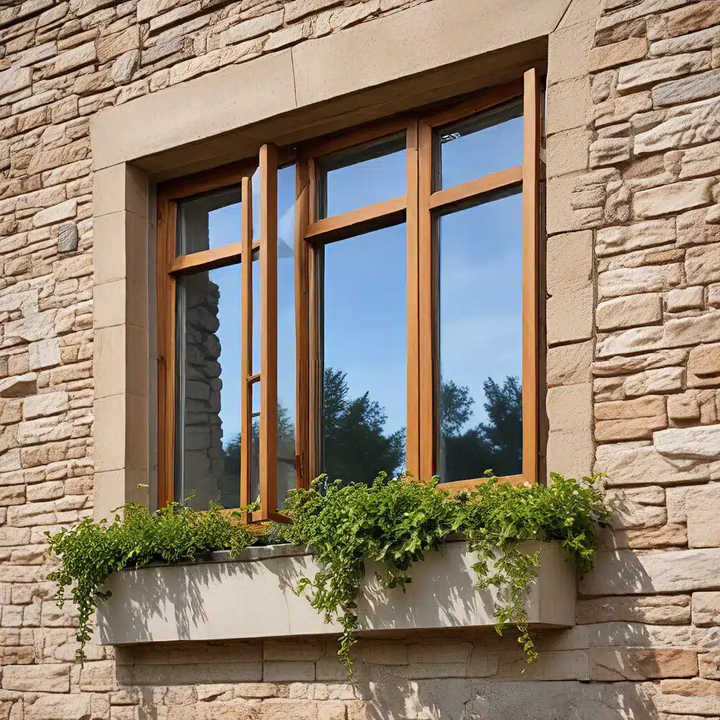 Eco-Friendly Brilliance: Sustainable Solutions for Window Maintenance