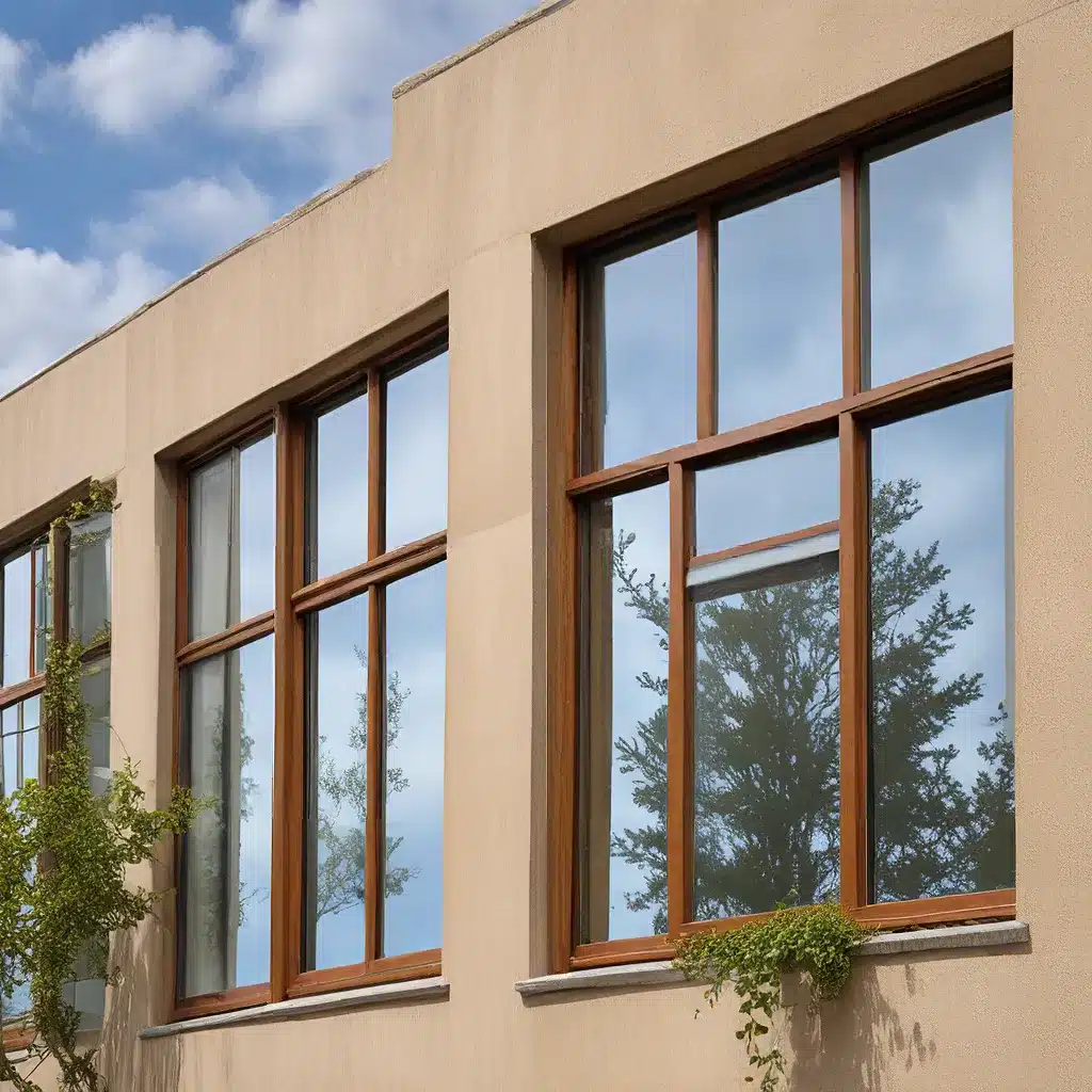 Eco-Friendly Brilliance: Sustainable Solutions for Window Maintenance