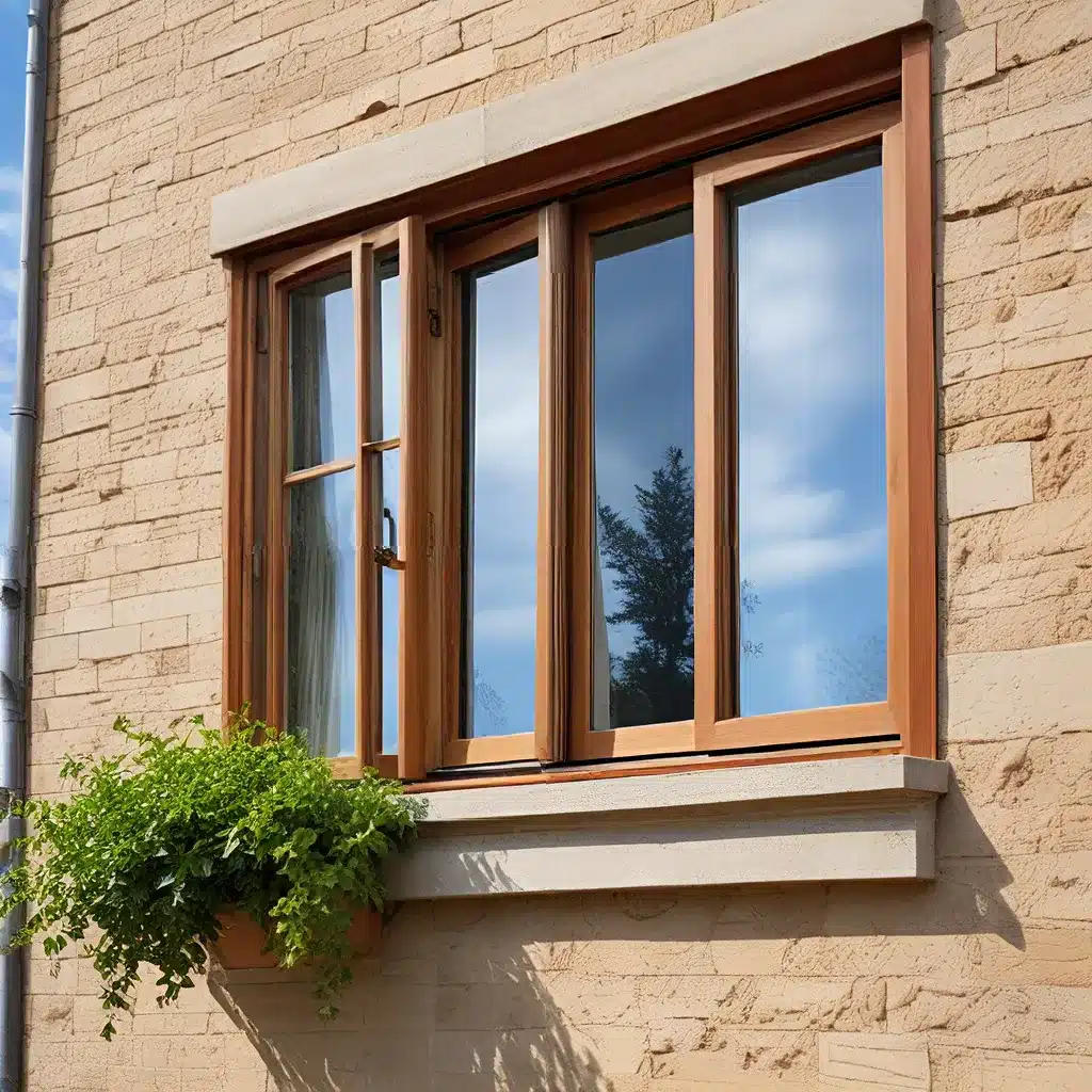 Eco-Friendly Brilliance: Sustainable Solutions for Window Maintenance