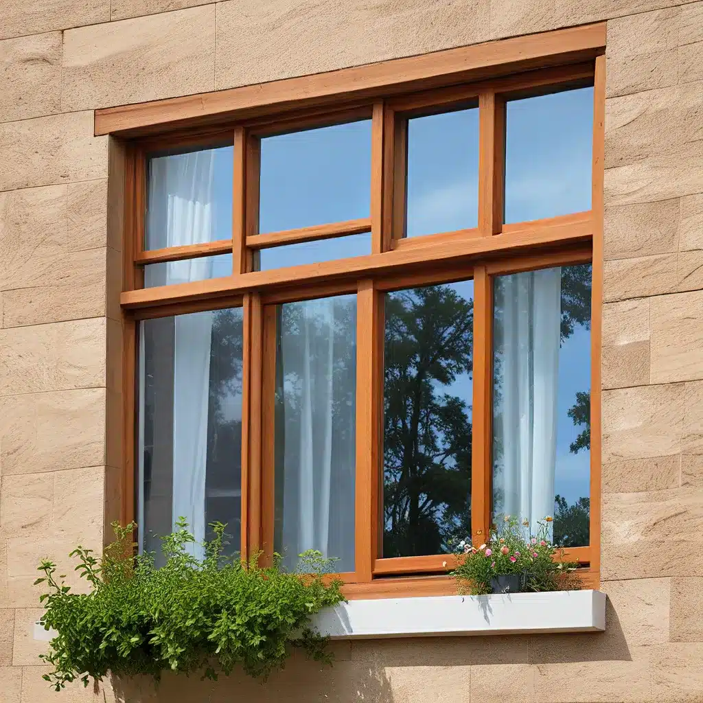 Eco-Friendly Brilliance: Sustainable Solutions for Window Maintenance