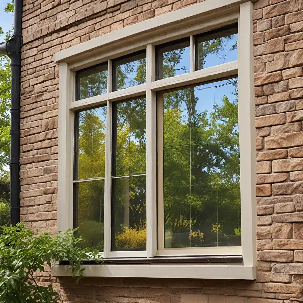 Eco-Friendly Brilliance: Sustainable Strategies for Sparkling Residential Windows