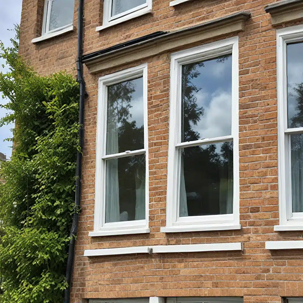 Eco-Friendly Brilliance: Sustainable Window Cleaning for a Greener Kingston