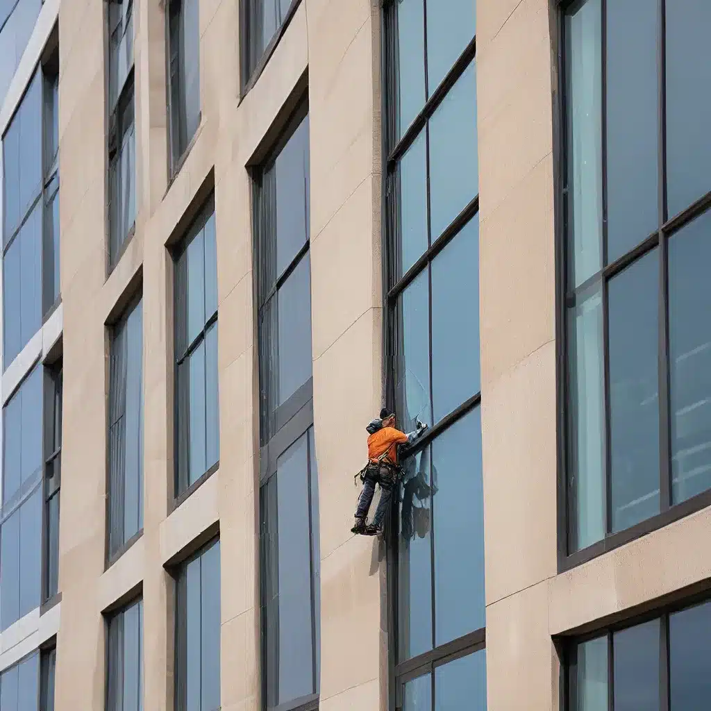 Eco-Friendly Edge: Achieving Professional-Grade Window Cleaning Results