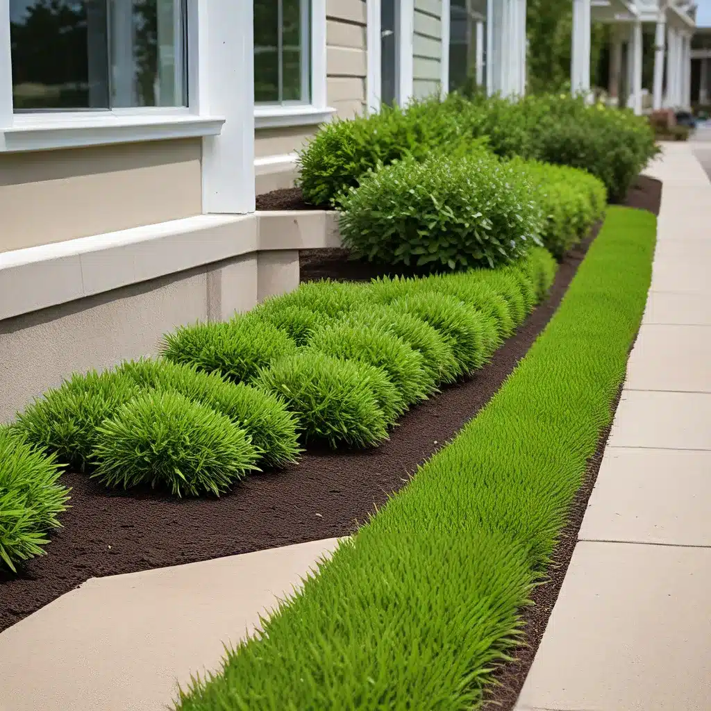 Eco-Friendly Edge: Elevating Your Commercial Curb Appeal with Green Cleaning