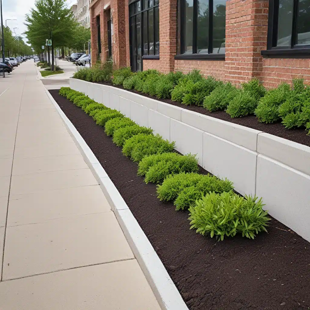 Eco-Friendly Edge: Elevating Your Commercial Space’s Curb Appeal Sustainably