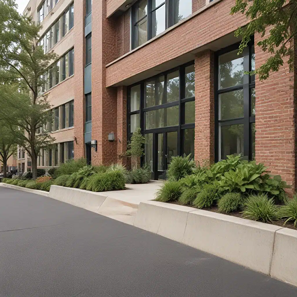 Eco-Friendly Edge: Elevating Your Office Space’s Curb Appeal Sustainably