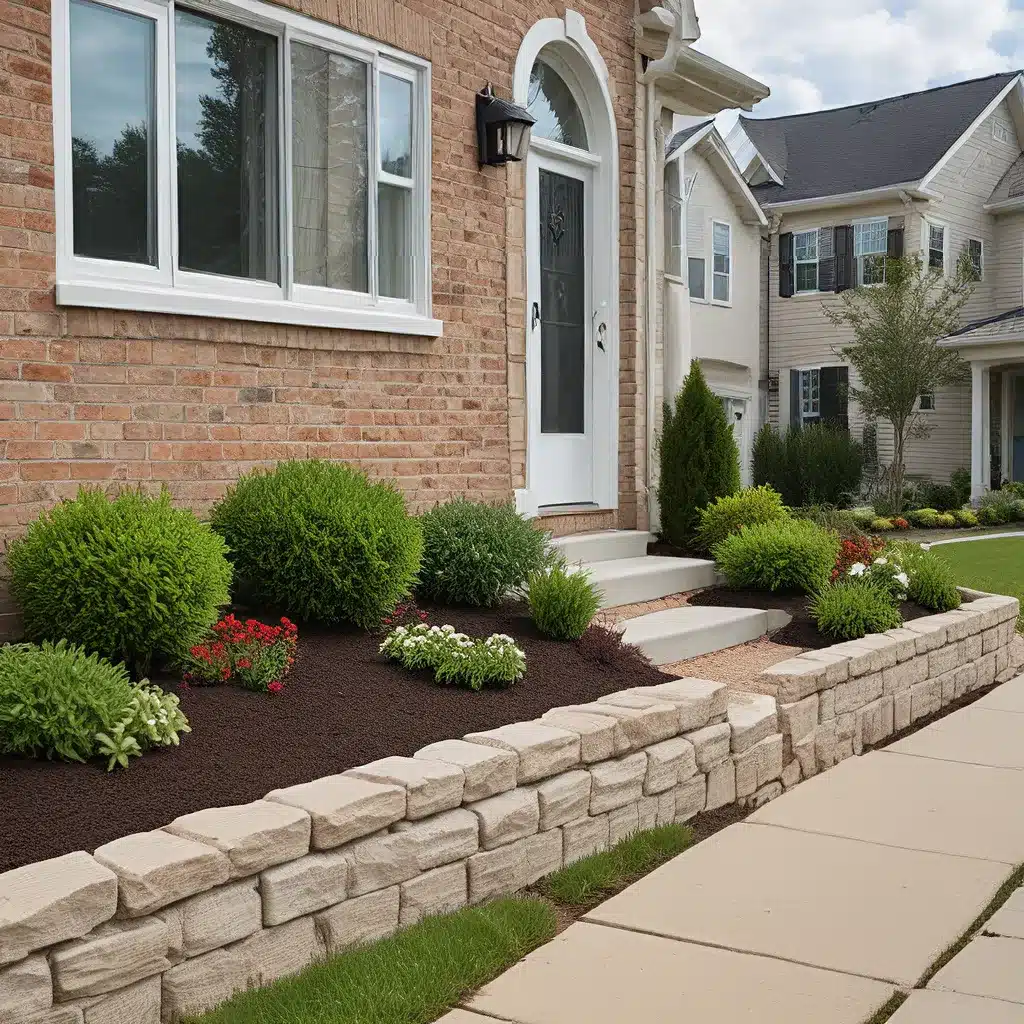 Eco-Friendly Edge: Elevating Your Residential Space’s Curb Appeal Sustainably