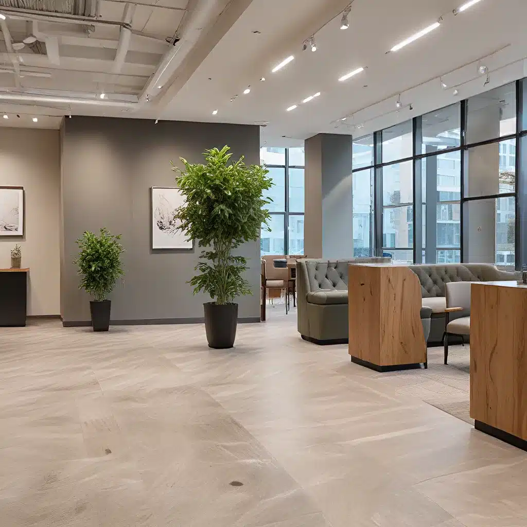 Eco-Friendly Elegance: Enhancing Your Commercial Space’s Aesthetic Sustainably