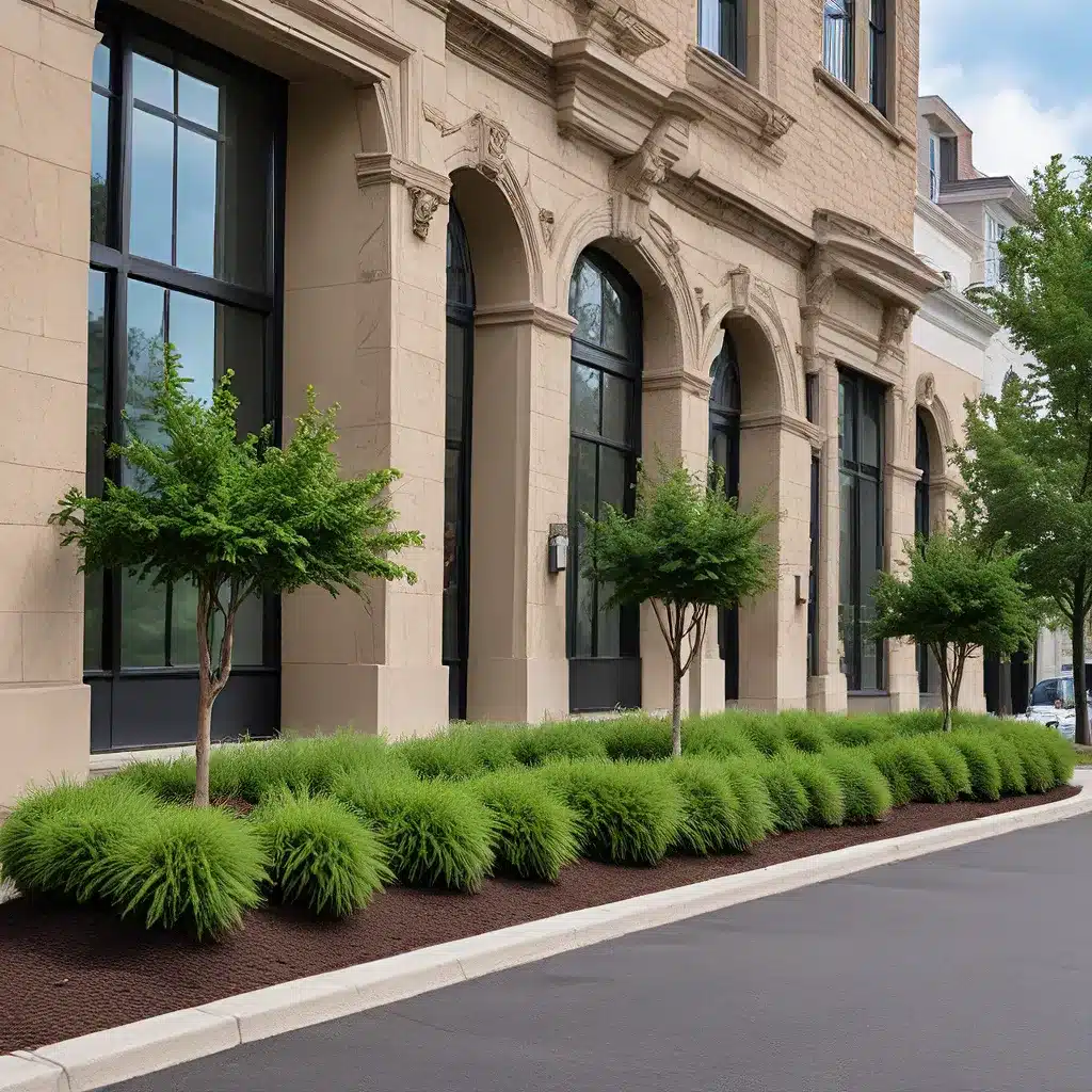 Eco-Friendly Elegance: Enhancing Your Commercial Space’s Curb Appeal Sustainably