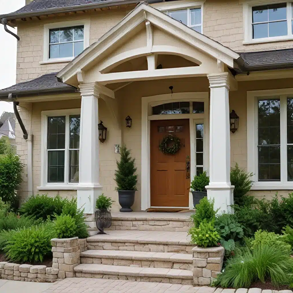 Eco-Friendly Elegance: Enhancing Your Home’s Curb Appeal Sustainably