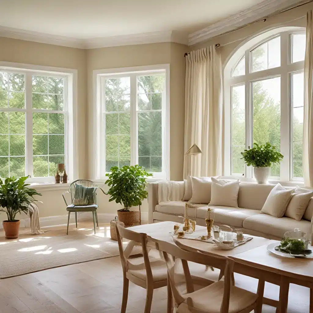 Eco-Friendly Elegance: Enhancing Your Home’s Visual Appeal Sustainably