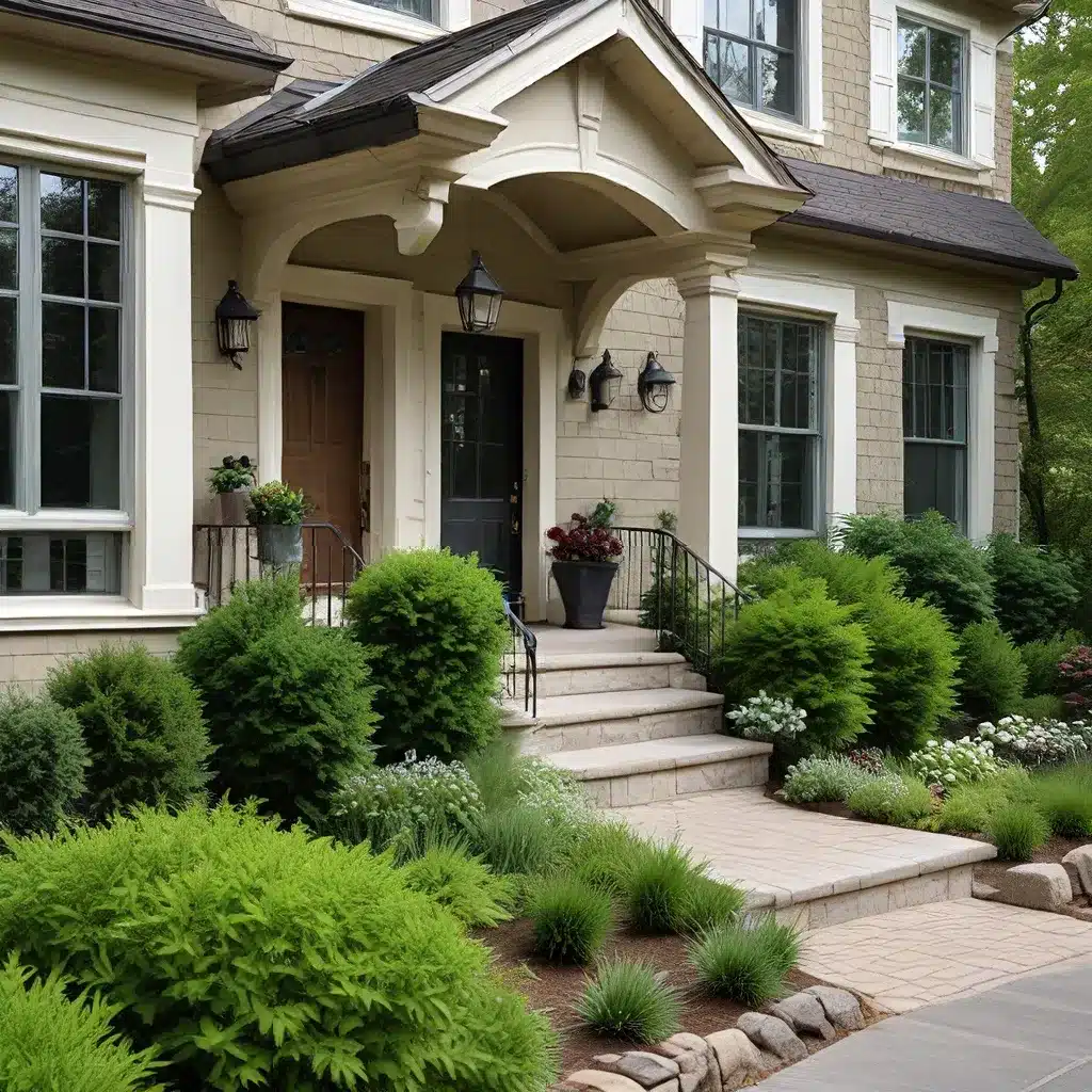 Eco-Friendly Elegance: Enhancing Your Residential Curb Appeal Sustainably