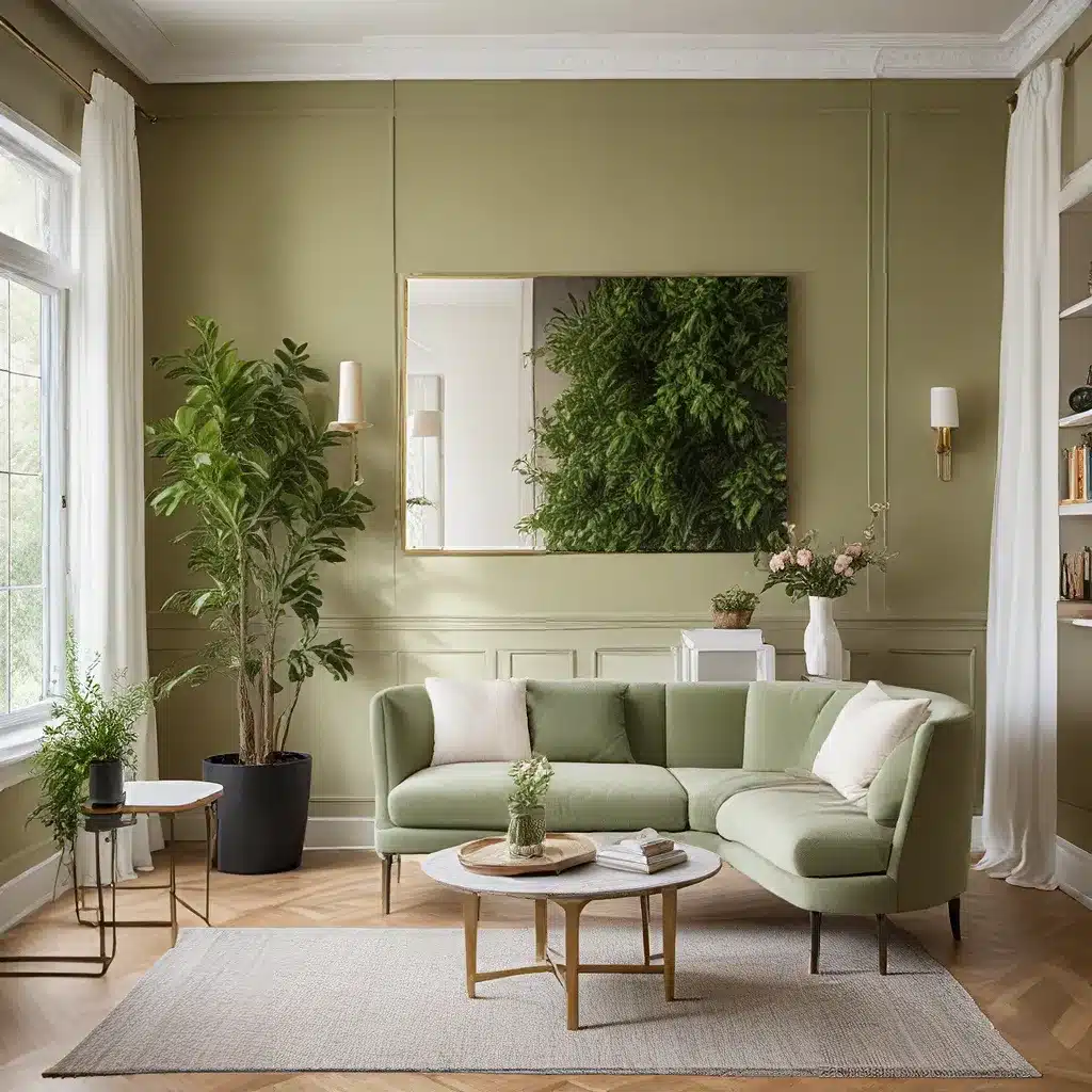 Eco-Friendly Elegance: Enhancing Your Residential Space’s Aesthetic Sustainably