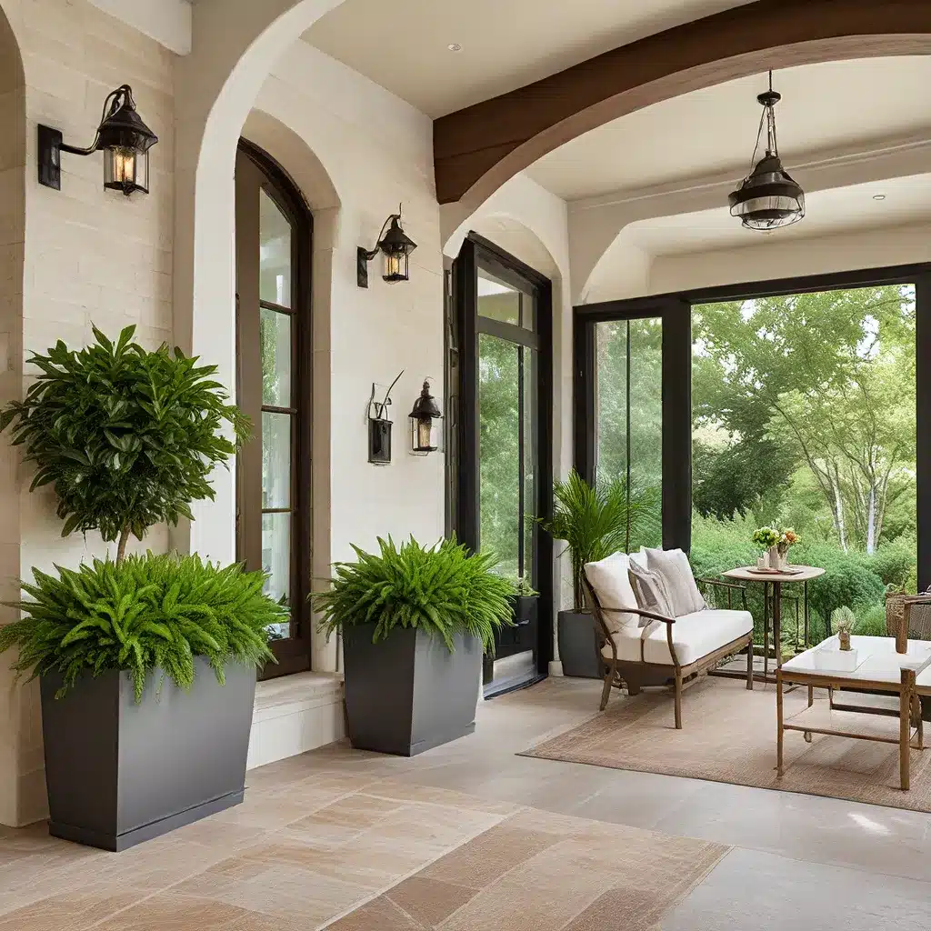 Eco-Friendly Elegance: Enhancing Your Residential Space’s Visual Appeal Sustainably