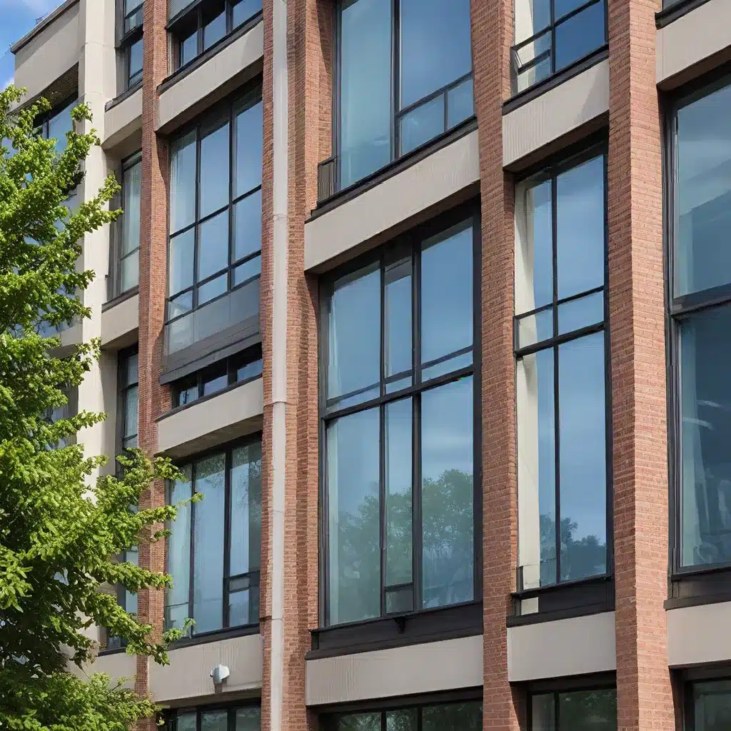 Eco-Friendly Elegance: Greener Solutions for Sustainable Commercial Window Cleaning