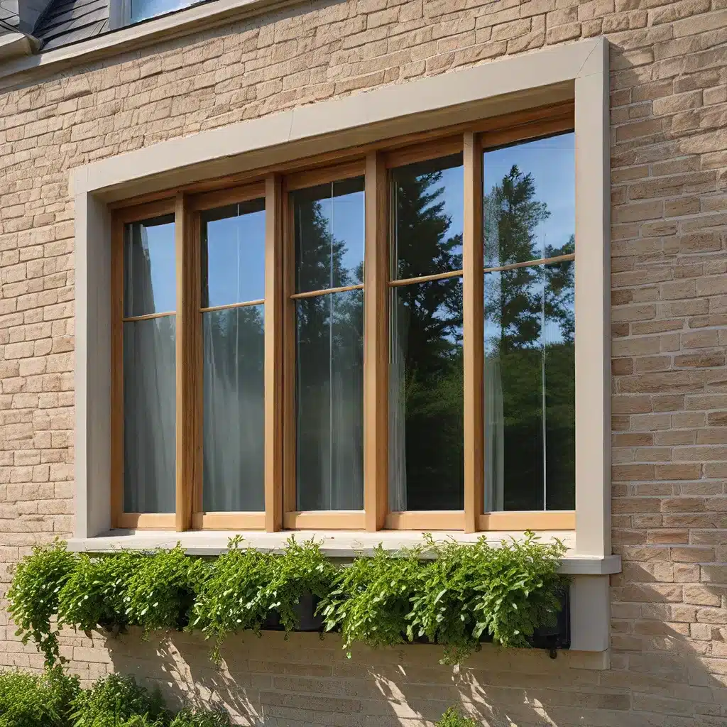 Eco-Friendly Elegance: Revolutionizing Window Maintenance with Green Practices