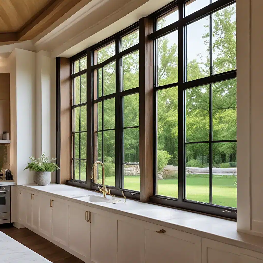 Eco-Friendly Elegance: Sustainable Practices for Sparkling Windows