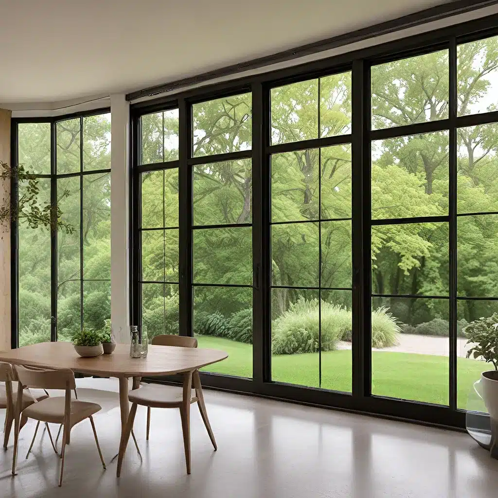 Eco-Friendly Elegance: Sustainable Practices for Sparkling Windows