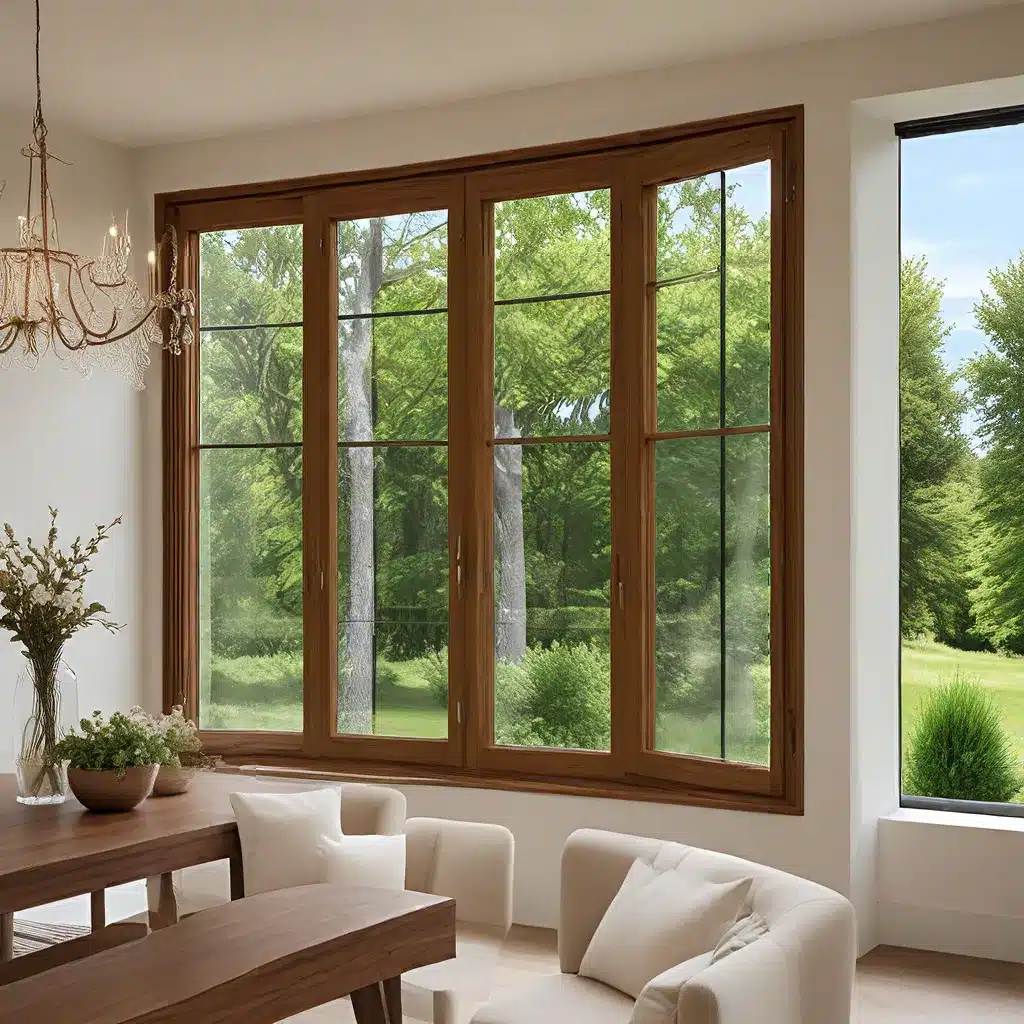 Eco-Friendly Elegance: Sustainable Practices for Sparkling Windows