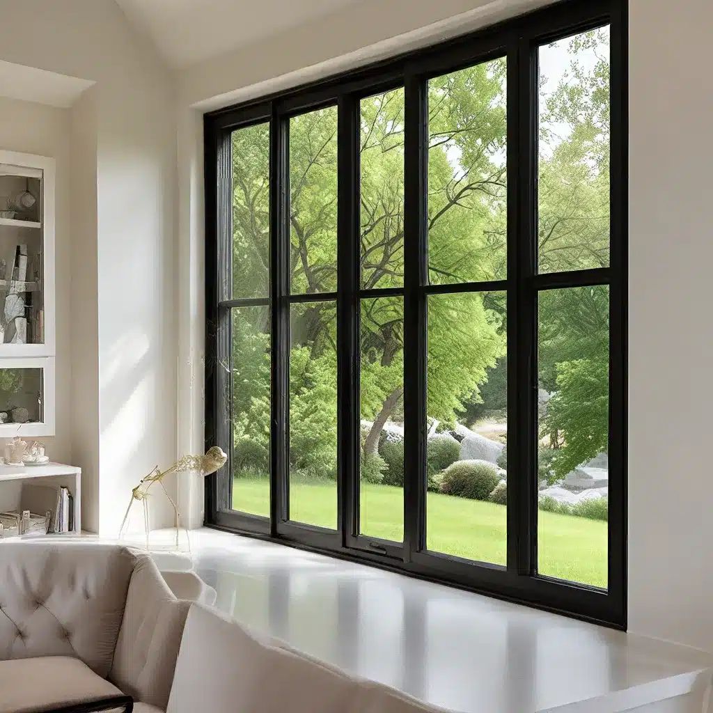 Eco-Friendly Elegance: Sustainable Practices for Sparkling Windows